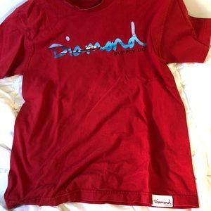 diamond supply co tshirt